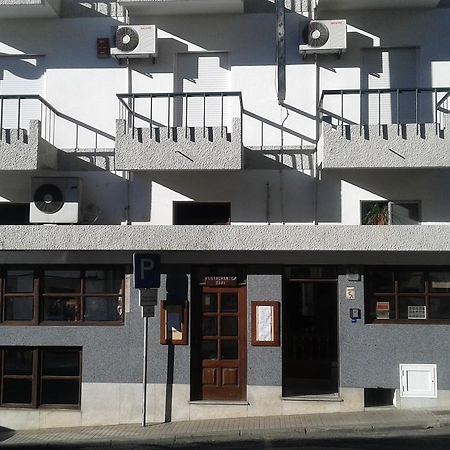 Hotel Tic Tac Bragança Exteriör bild