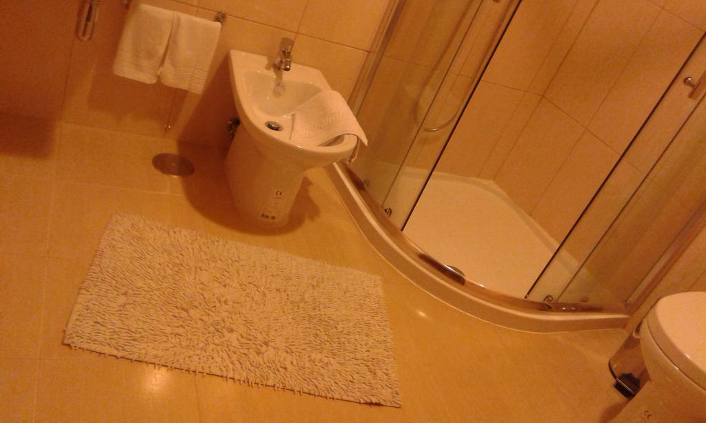 Hotel Tic Tac Bragança Exteriör bild