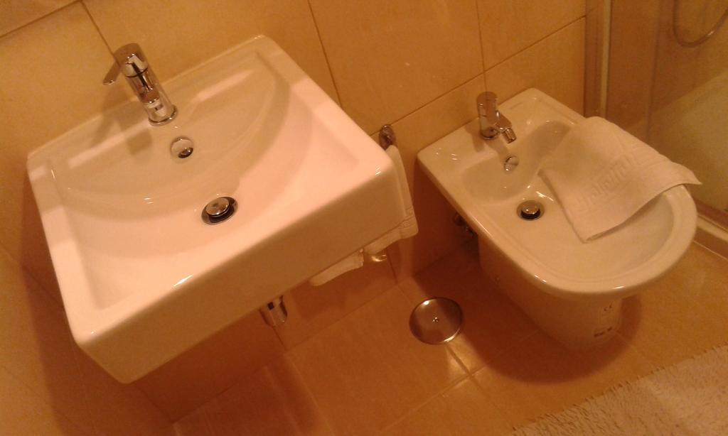 Hotel Tic Tac Bragança Exteriör bild