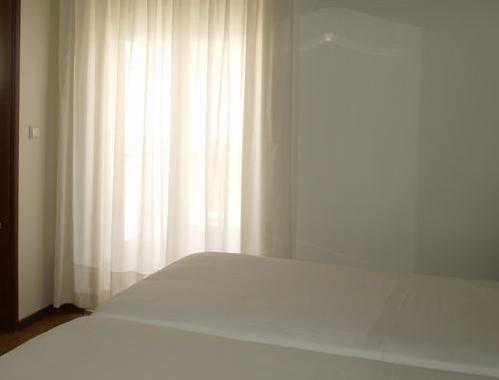 Hotel Tic Tac Bragança Rum bild
