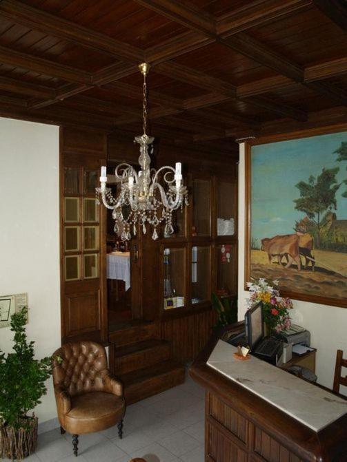 Hotel Tic Tac Bragança Exteriör bild